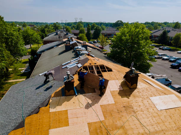 24/7 Emergency Storm Damage Roof Repair experts in Blakesburg, IA
