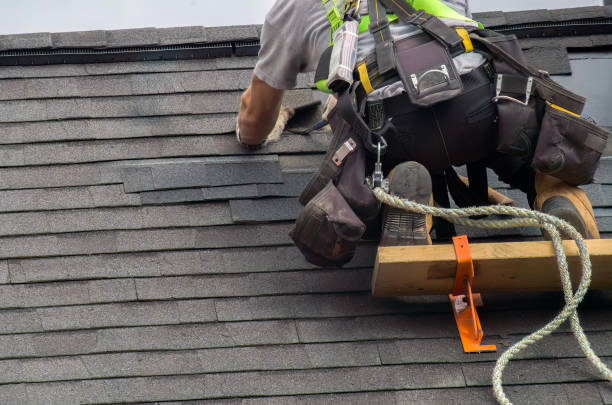 Reliable Storm Damage Roof Repair contractor in Blakesburg, IA by Brentwood Metal Roofing